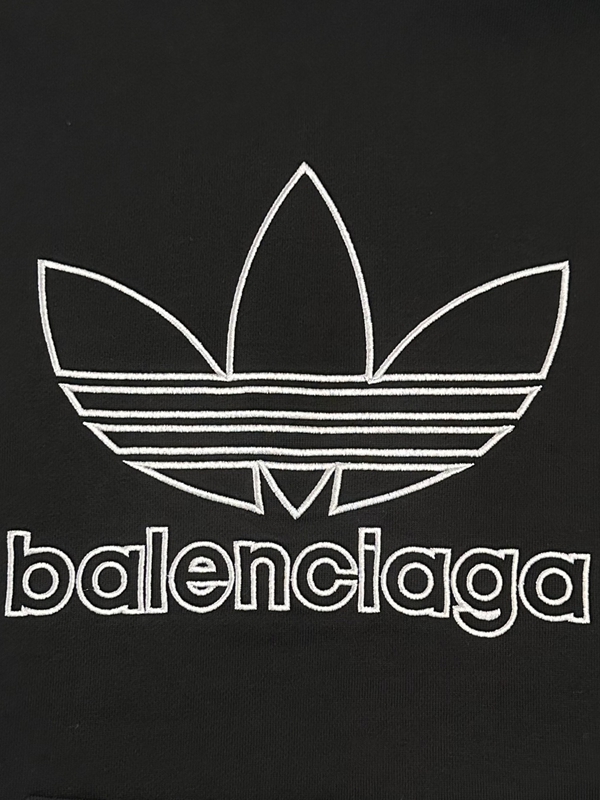 ブランドパーカー内部構造